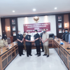 Rapat Paripurna Penyampaian Nota Pengantar Rancangan KUA PPAS APBD Perubahan Tahun Anggaran 2021