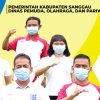 Selamat HAORNAS 2021 - DISPORAPAR Sanggau