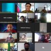 Sosialisasi Simulasi Pemuktahiran Data Mandiri (PDM) melalui aplikasi MySAPK untuk Tenaga Pendidikan (Guru SD dan Guru SMP).