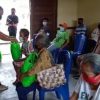 Serikat Petani Sawit Sanggau Bagikan 200 Paket Sembako