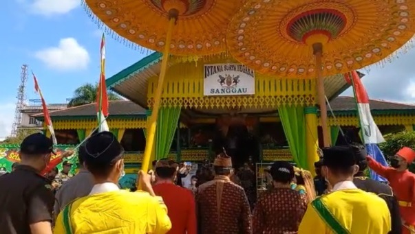 Ritual Paradje, Kearifan Tradisi Melayu Sanggau Bersihkan Negeri