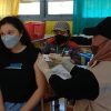 172 Siswa SMA di Sanggau Terima Vaksinasi Dosis Pertama