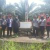 DLH Sanggau lakukan kunjungan ke Kawasan Hutan Adat Tembawang Tampun Juah di Dusun Segomun, Desa Lubuk Sabuk Kecamatan Sekayam