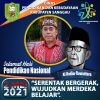 Peringatan Hari Pendidikan Nasional 2 Mei 2021