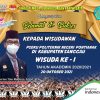 Selamat dan Sukses Wisudawan PSDKU Politeknik Negeri Pontianak