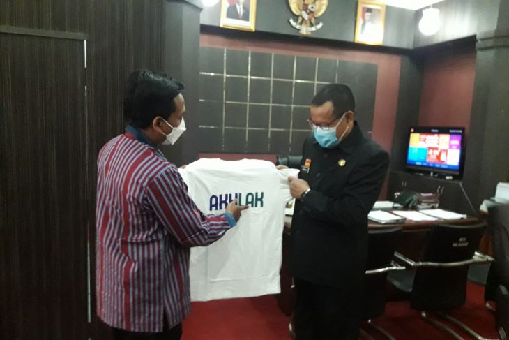 Pemkab Sanggau-LKBN ANTARA tingkatkan kerja sama diseminasi informasi