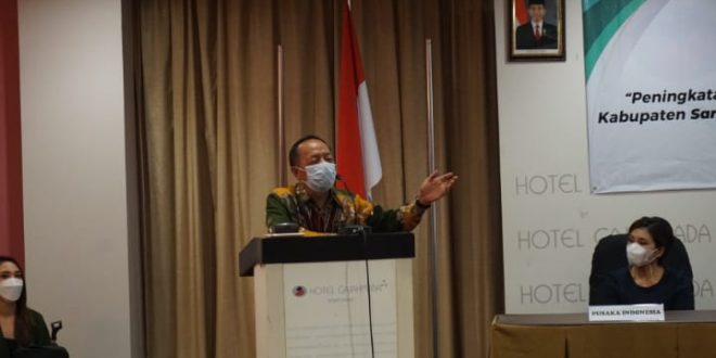 ASN Sanggau Harus Jadi Agen Perubahan – Kalimantan Today