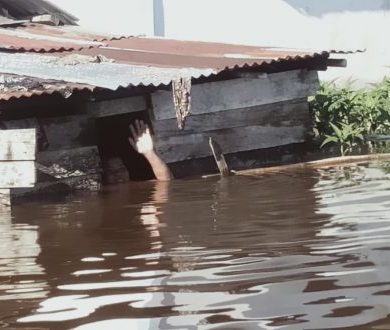 Tiga Pekan Banjir di Sanggau, 468 KK Masih Mengungsi – Kalimantan Today