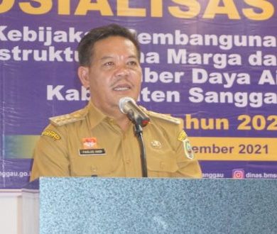 Bupati Sanggau Buka Sosialisasi Kebijakan Pembangunan Infrastruktur BM dan SDA – Kalimantan Today