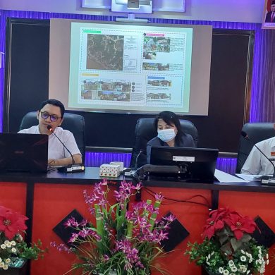 Focus Group Discussion Laporan Antara Rencana Pembangunan Dan Pengembangan Perumahan Dan Kawasan Pemukiman Kabupaten Sanggau