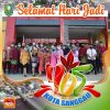 Kemeriahan Perayaan HUT Kota Sanggau Ke-405 Di Dinas PCKTRP Kab. Sanggau