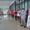 Kunjungan Bagian Organisasi Sekretariat Daerah Kabupaten Sanggau Ke Perpustakaan Sanggau