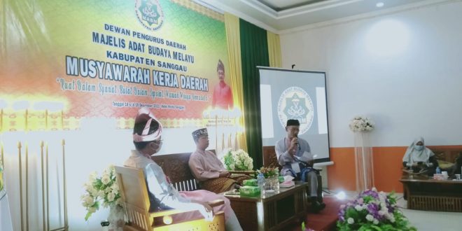 Jawab Isu-isu Strategis, MABM Sanggau Gelar Mukerda – Kalimantan Today