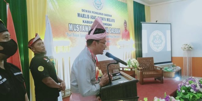 Tolak Aktivitas PETI Masuk dalam Rekomendasi Hasil Mukerda MABM Sanggau – Kalimantan Today