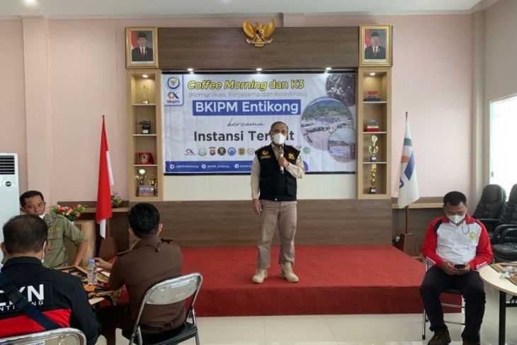 KKP perkuat sinergi cegah hama ikan di perbatasan Indonesia - Malaysia