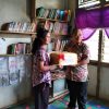 Kunjungan Ke Rumah Baca Winda