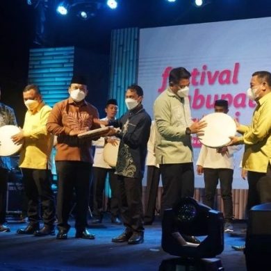 Pemerintah Kabupaten Sanggau Menghadiri Festival Kabupaten Lestari Ke-4 di Kabupaten Gorontalo dan Kabupaten Bone Bolango