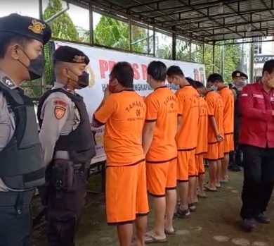 220 Kasus di Sanggau Terungkap dalam Dua Pekan
