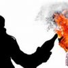Oknum ASN Ketapang lempar molotov saat pengambilan sumpah janji pejabat