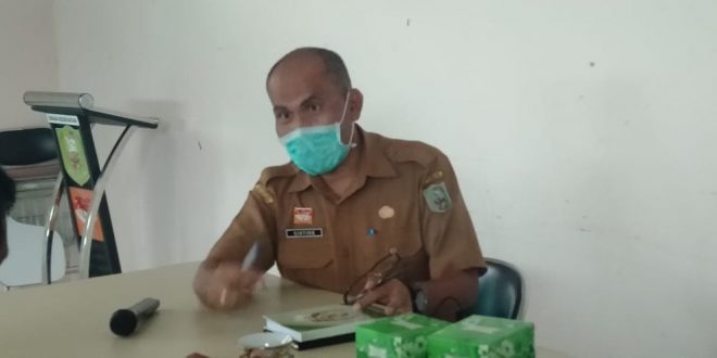 Gerak Cepat, Dinkes Sanggau Evaluasi Pimpinan Puskesmas Meliau – Kalimantan Today