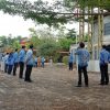 Apel Senin Pagi dan Rapat Staf Pertama di Tahun 2022