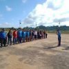 Dinas Perhubungan Kabupaten Sanggau Lakukan Gerakan Biru Bermartabat di Dermaga Kecamatan Meliau – Dinas Perhubungan