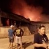 Kebakaran Gudang PT STIM, Ini Penjelasan Kapolsek Tayan Hilir