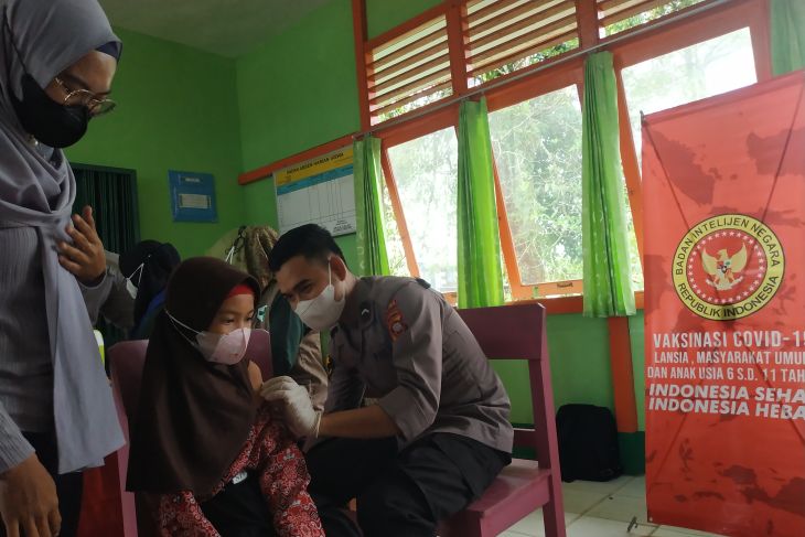 Disdikbud Kapuas Hulu siap suntikan vaksin ke 26.655 pelajar