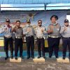 Kadishub Sanggau Beserta Rombongan Hadiri Undangan Launching Pelabuhan Penyeberangan Sintete dan Sandar Perdana KMP.Bahtera Nusantara o1
