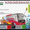Laporan Pelaksanaan Inspeksi Keselamatan Angkutan Umum (RAMPCHECK) 2019 – Dinas Perhubungan