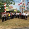 Monitoring Posko Terpadu Lebaran Tahun 2017 – Dinas Perhubungan