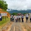 Pembinaan Desa Fokus di Desa Pala Pasang Kecamatan Entikong – Dinas Perhubungan
