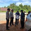 Peninjauan Lapangan Pembangunan SPBU Mini PT.Petro Global Niaga di Desa Pedalaman, Kec.Tayan Hilir – Dinas Perhubungan