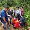 Peninjauan Lapangan Rencana Pertambangan Batuan Granit CV.Kiat Sukses Andalan Perkasa di Desa Pandan Sembuat, Kec.Tayan Hulu – Dinas Perhubungan