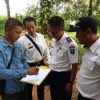 Survei Lokasi Perencanaan Pembangunan Dermaga Sei Mayam II Di Desa Sei Mayam Kecamatan Meliau. – Dinas Perhubungan