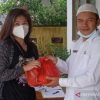 Disperindagkop dan UKM Singkawang gelar pasar murah untuk warga Tionghoa