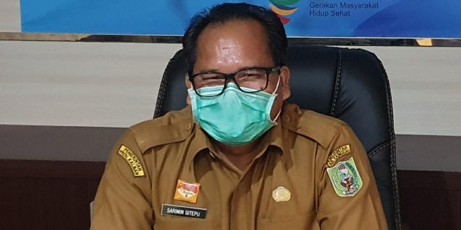 Vaksinasi Covid-19 Dosis Pertama di Sanggau Capai 73,58 Persen – Kalimantan Today