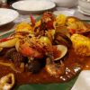 "Seafood Tumpah" Naufal kuliner rekomendasi di Sambas