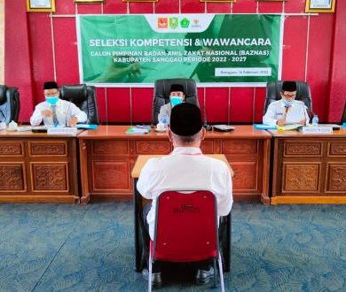 Dua Pendaftar Komisioner BAZNAS Sanggau Mundur – Kalimantan Today