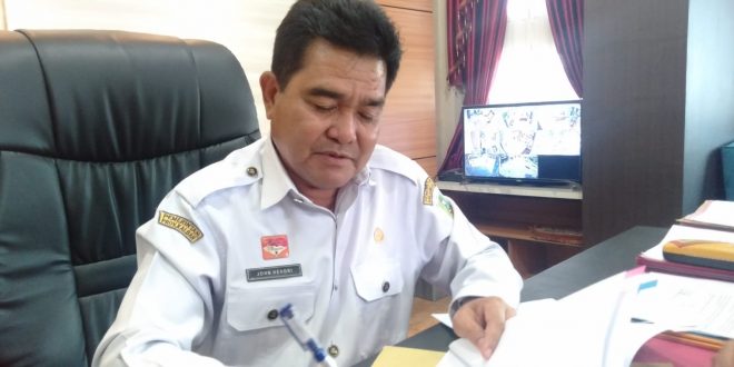 Akui Banyak Jalan Rusak Kadis BMSDA Sanggau Minta ODOL Ditertibkan – Kalimantan Today