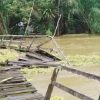 Ratusan Rumah Terendam Banjir di Kembayan, Jembatan Dusun Semayang Putus – Kalimantan Today