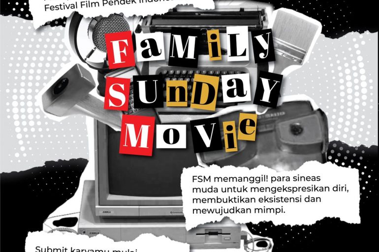 FESTIVAL FILM PENDEK FAMILY SUNDAY MOVIE