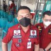 Warga binaan Lapas Kelas IIA Pontianak antusias ikuti vaksin tahap III