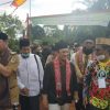 Ustadz Yusuf Mansyur letakan batu pertama Baitul Quran Ka