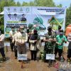 Bupati resmikan Wisata Hutan Mangrove Pantai Celincing Ketapang