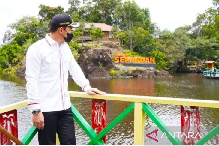 Pemkab Kapuas Hulu rencanakan Lembah Bukit Semugang pusat Festival Danau Sentarum