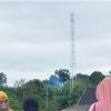 Menara telekomunikasi di Kumpang Bis Sekadau tak berfungsi