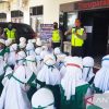 PSA di Sekadau program Polisi edukasi dan bimbingan kepada anak