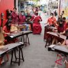 Alat musik tradisional sebagai sarana edukasi di Pecinan Pontianak
