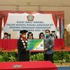 BPJamsostek bersama kampus di Singkawang berikan jaminan mahasiswa magang